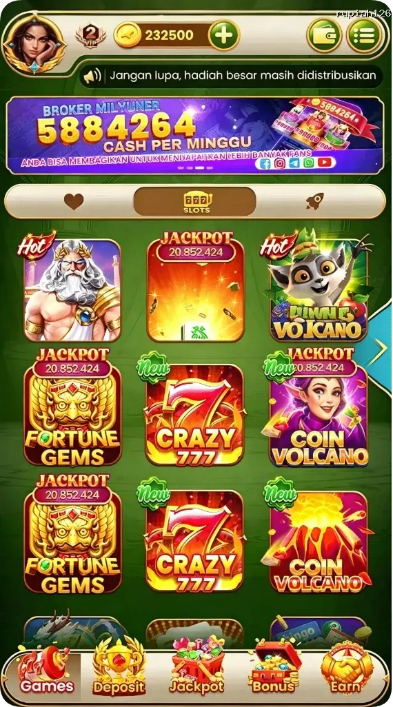 rupiah126 APK