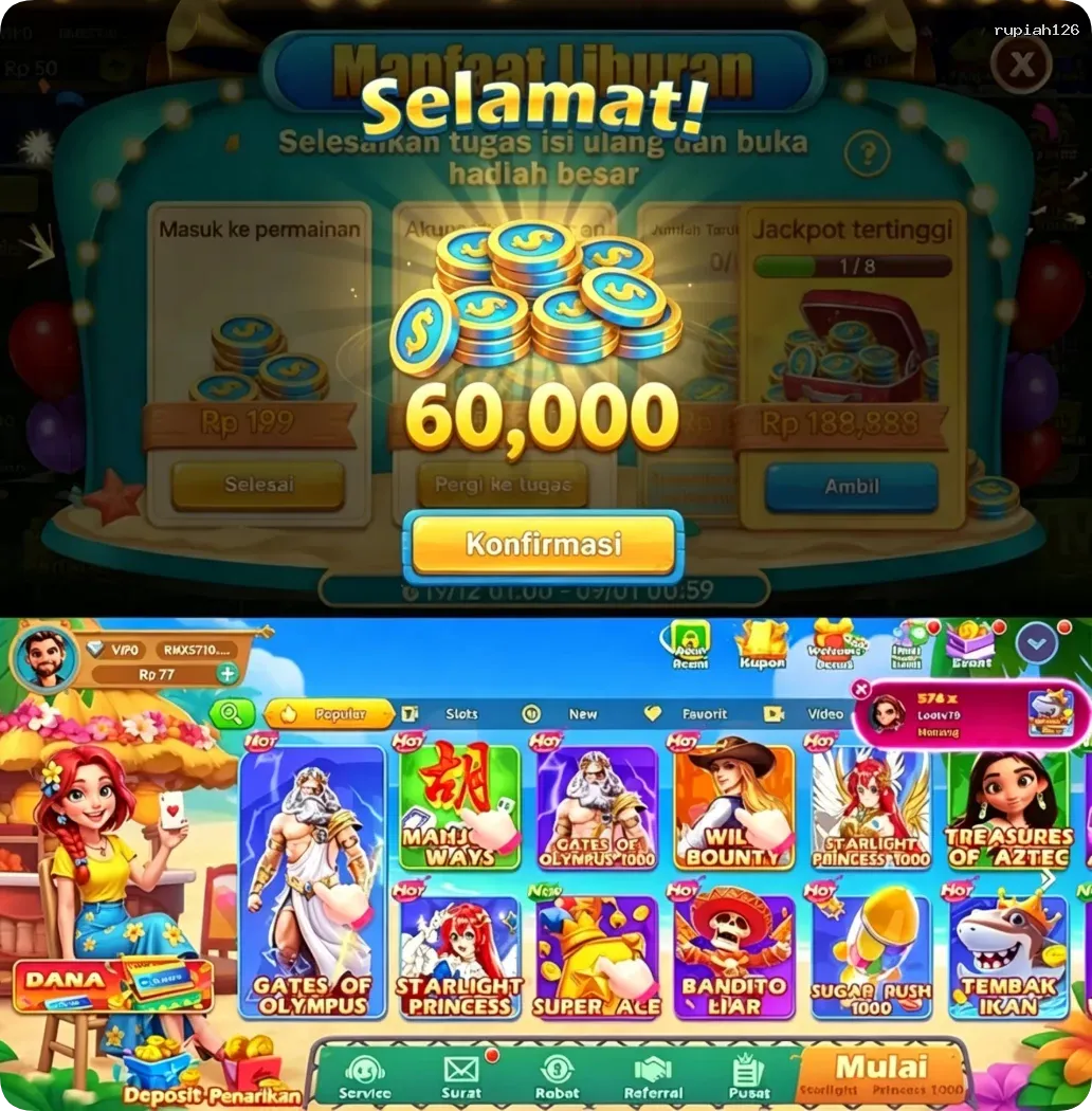 rupiah126 Masuk - rupiah126 Resmi
