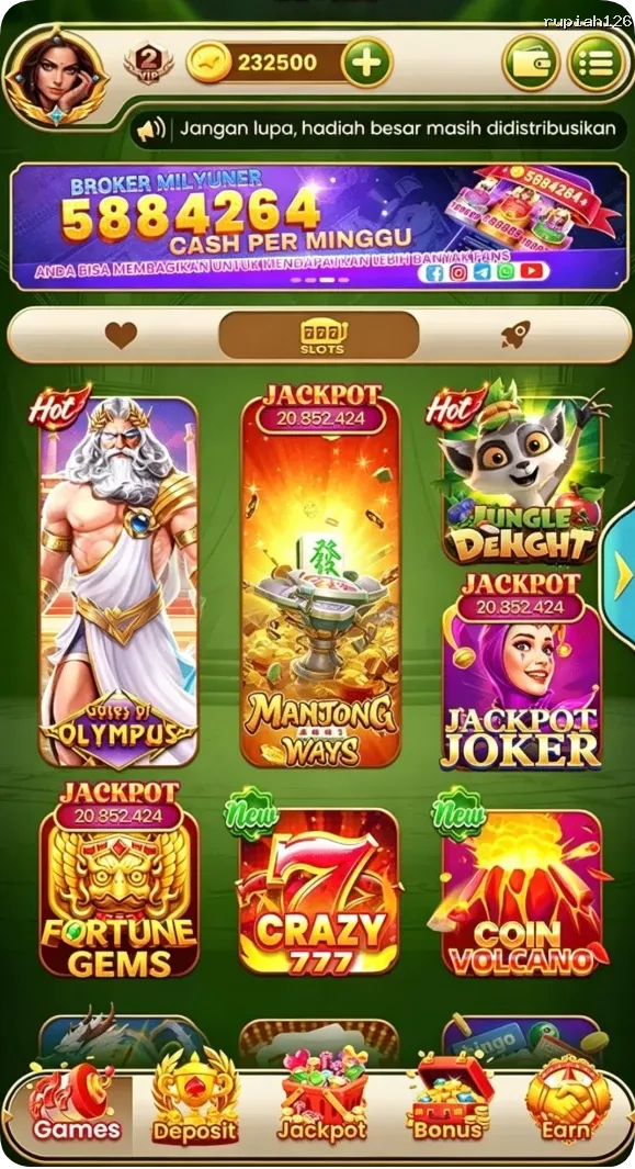 rupiah126 Preview - Resmi Unduh